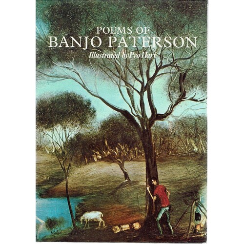 Poems Of Banjo Paterson. Illustrated By Pro Hart