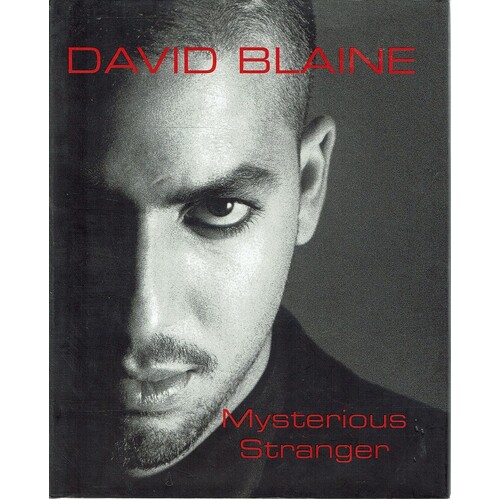 Mysterious Stranger. A Book Of Magic