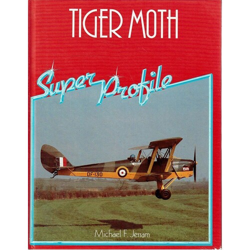 Tiger Moth. Super Profile