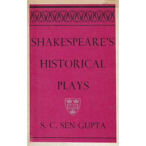 Shakespeare's Historical Plays