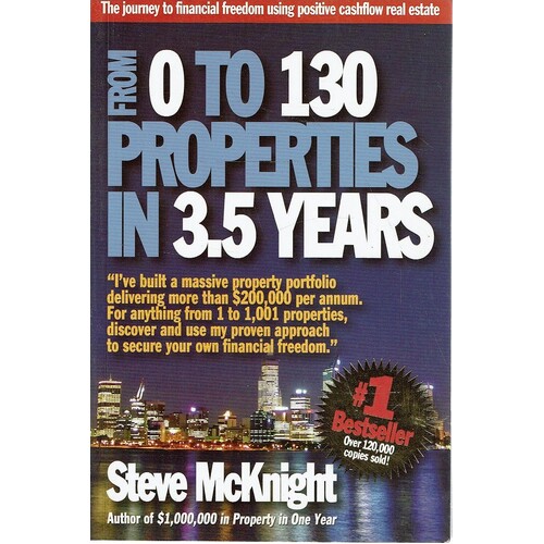 From 0 To 130 Properties In 3.5 Years