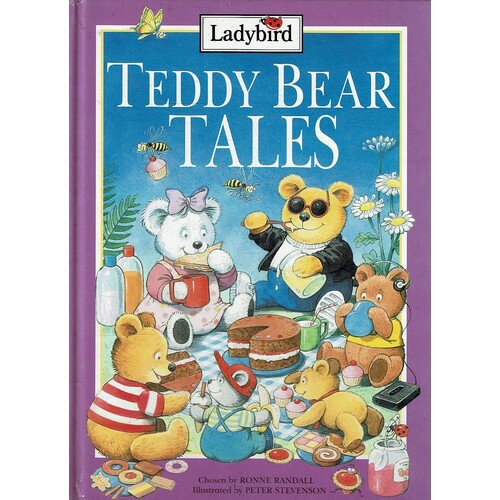 Teddy Bear Tales