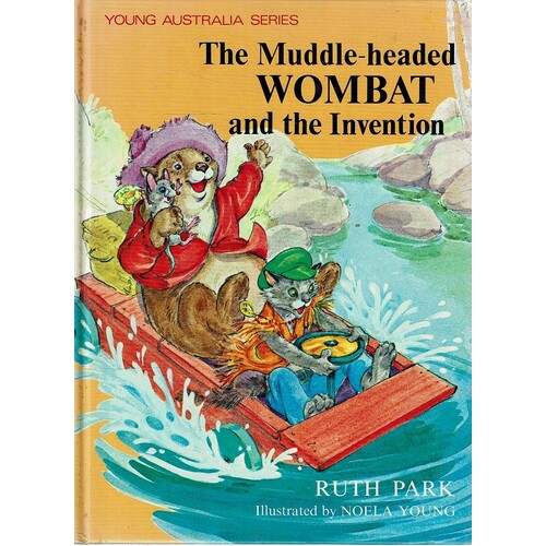The Muddle-Headed Wombat And The Invention