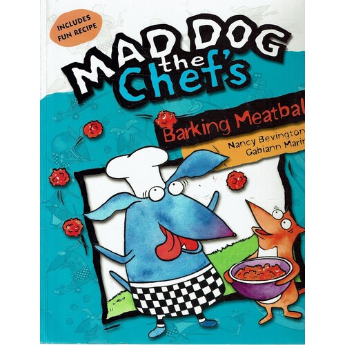 Mad Dog. The Chef's Barking Meatballs