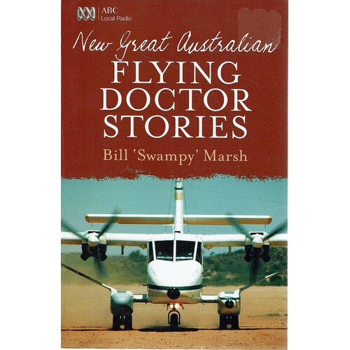New Great Australian Flying Doctor Stories
