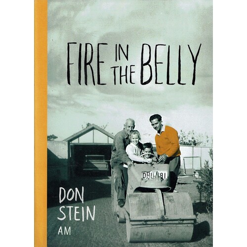 Fire In The Belly
