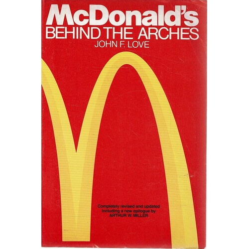 McDonald's Behind The Arches