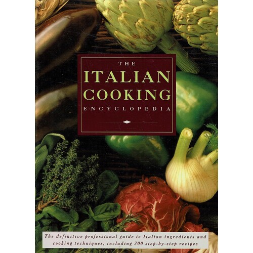 The Italian Cooking Encyclopedia