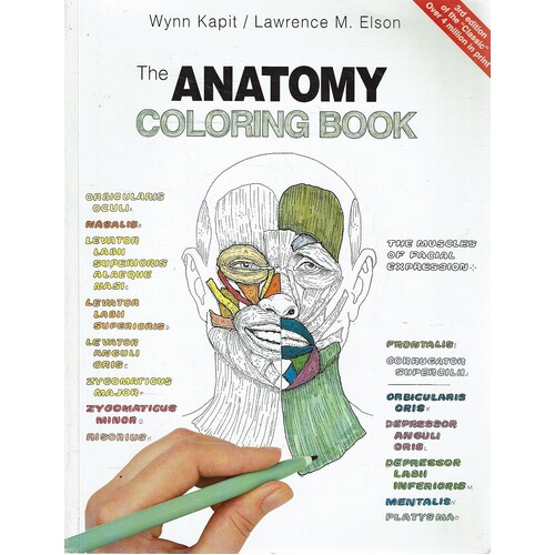 The Anatomy Coloring Book