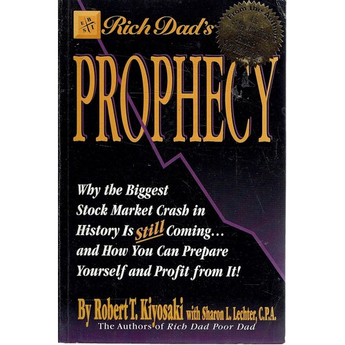 Rich Dad's Prophecy