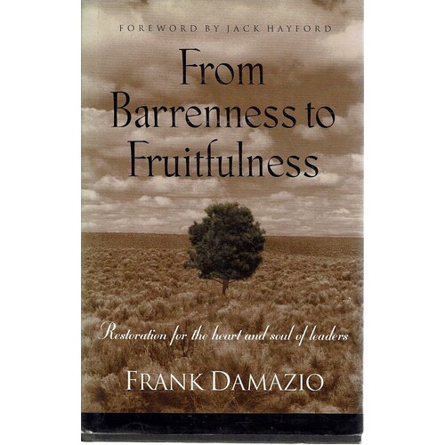 From Barrenness To Fruitfulness