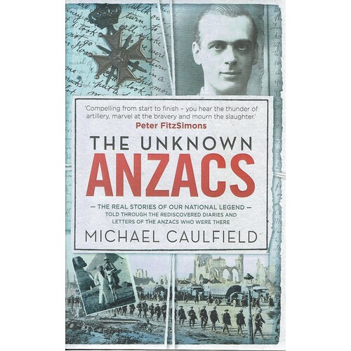The Unknown Anzacs