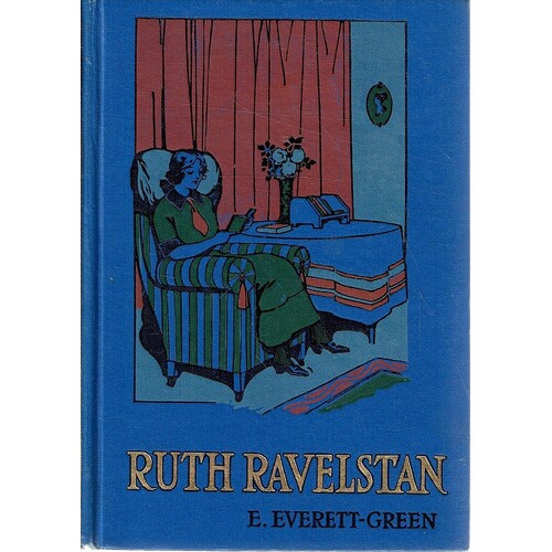Ruth Ravelstan. The Puritan's Daughter