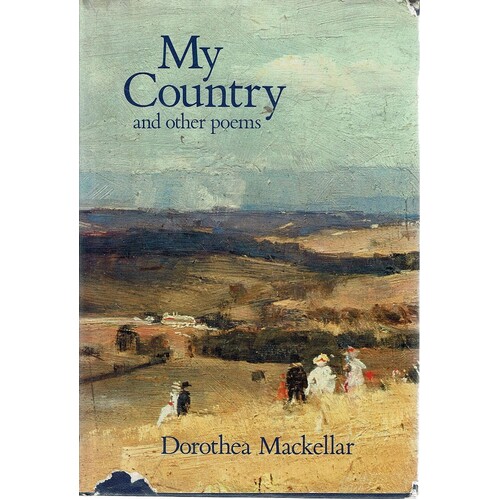 My Country And Other Poems