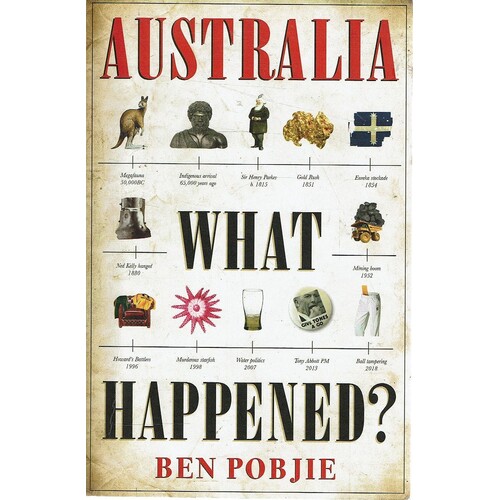 Australia What Happened