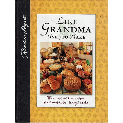 Like Grandma Used to Make