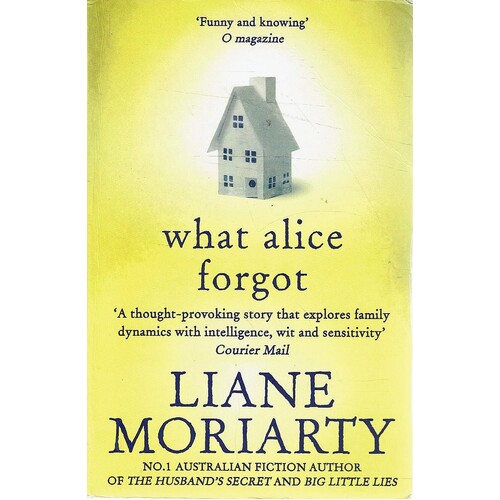 What Alice Forgot