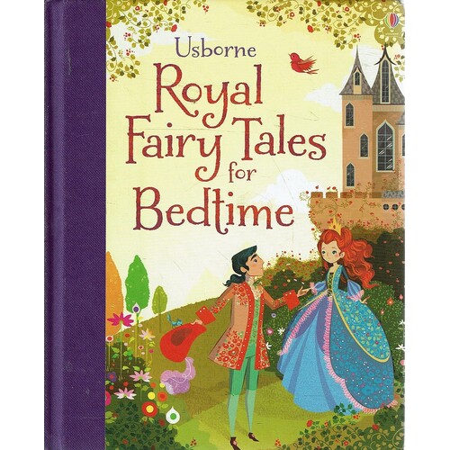 Osborne Royal Fairy Tales For Bedtime