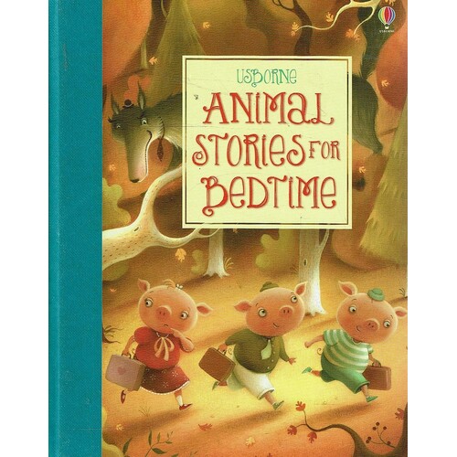 Osborne Animal Stories For Bedtime