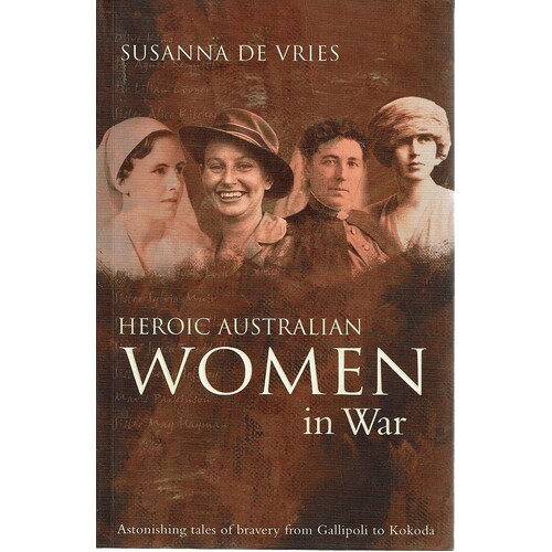 Heroic Australian Women In War