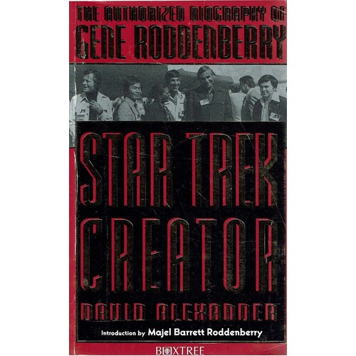 Star Trek Creator