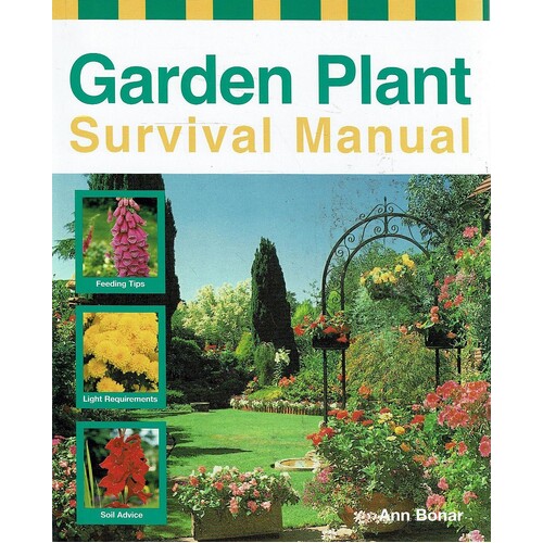 Garden Plant Survival Manual