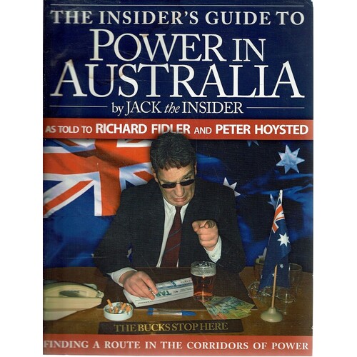 The Insider's Guide To Power In Australia