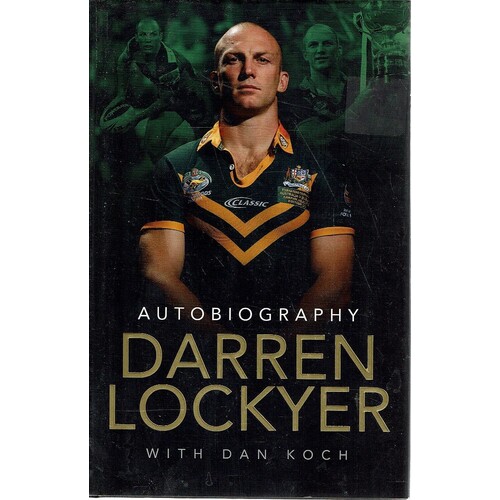 Darren Lockyer