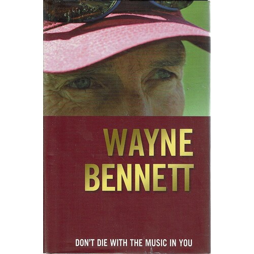 Don't Die With The Music In You