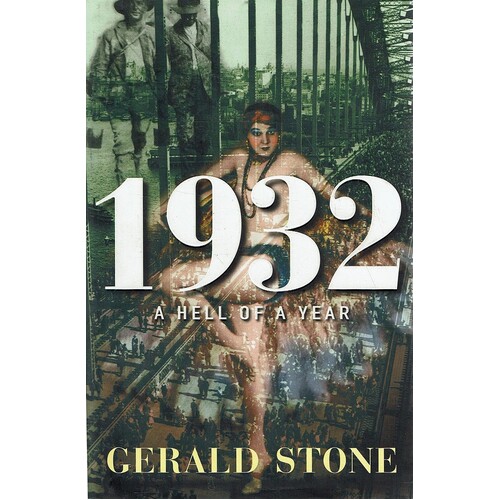 1932. A Hell Of A Year