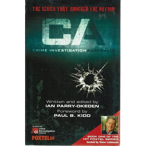 Crime Investigation Australia. Book 1.