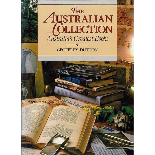 The Australian Collection. Australia's Greatest Books