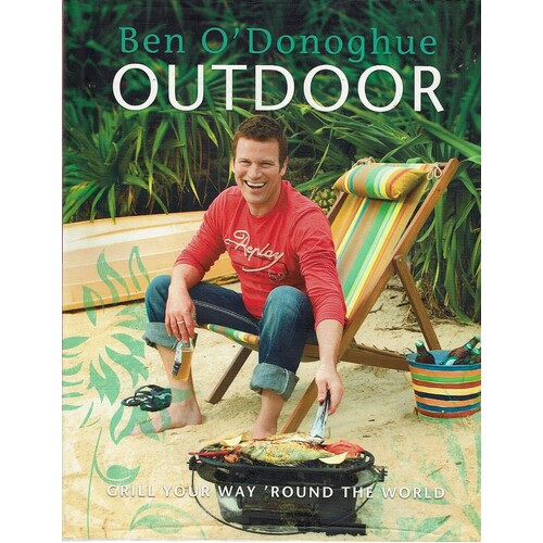Outdoor. Grill Your Way 'Round The World