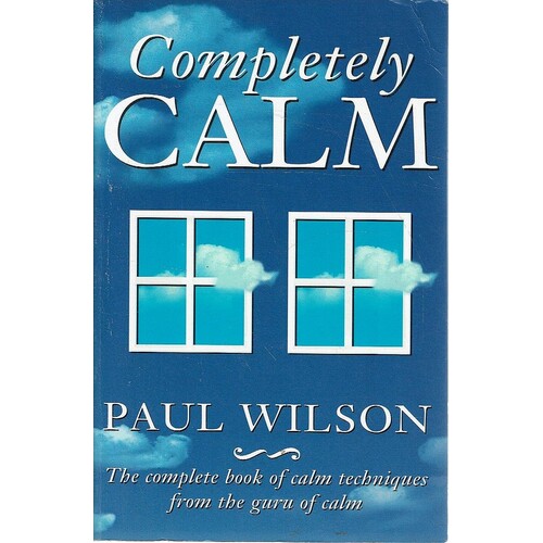 Completely Calm