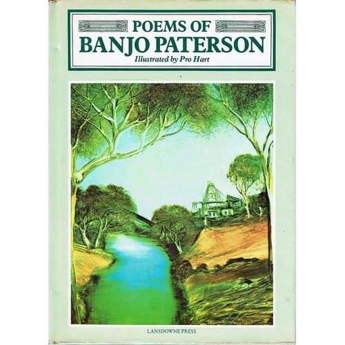 Poems Of Banjo Paterson