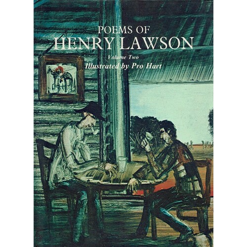 Poems Of Henry Lawson. (Volume Two)