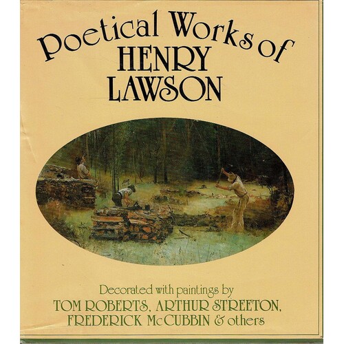 Poetical Works Of Henry Lawson