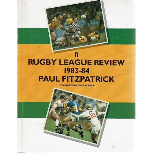 Rugby League Review 1983-84