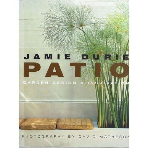 Patio. Garden Design And Inspiration