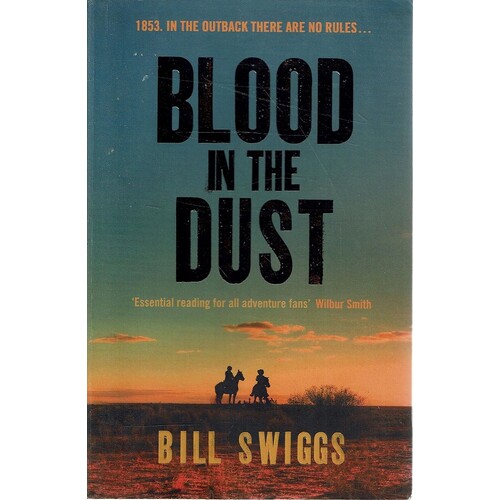 Blood In The Dust