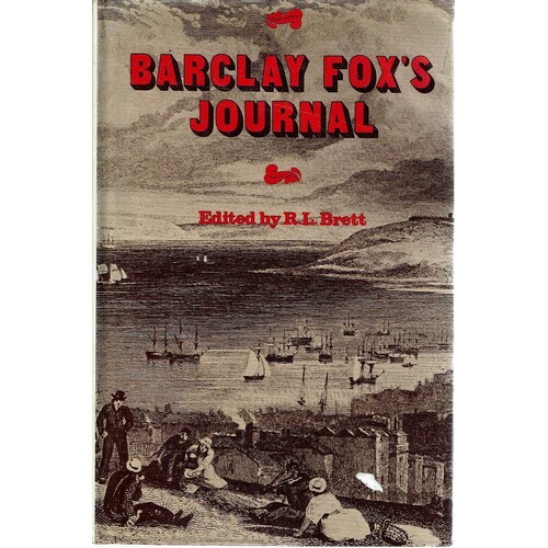 Barclay Fox's Journal