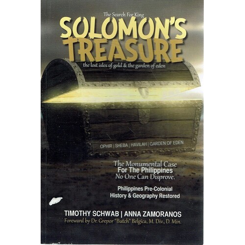 The Search For  King Solomon's Treasure
