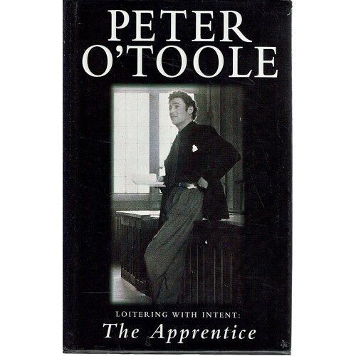 Loitering With Intent. The Apprentice