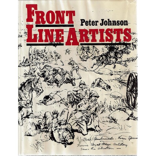 Front Line Artists