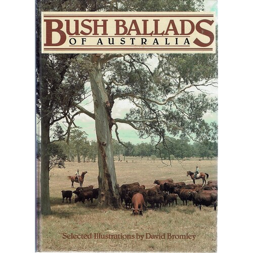 Bush Ballads Of Australia