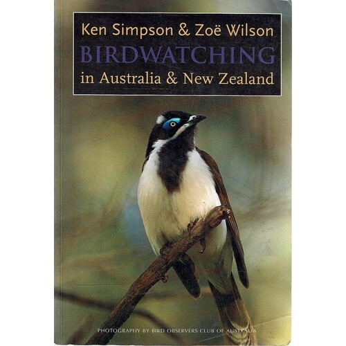 Birdwatching In Australia And New Zealand