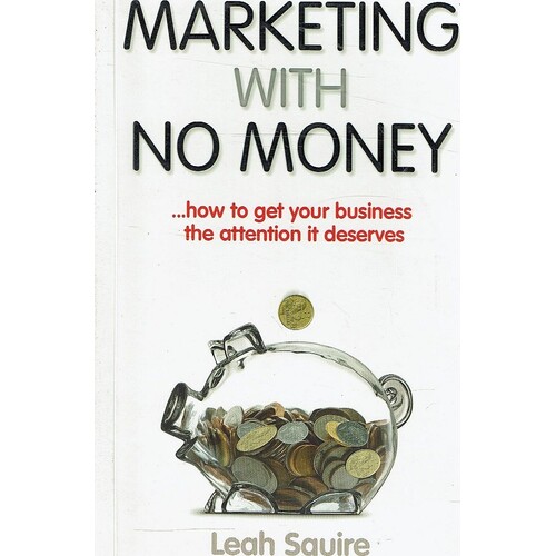 Marketing With No Money