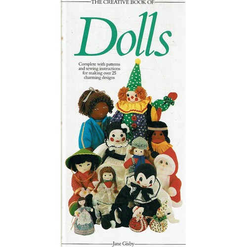 The Creative Book Of Dolls