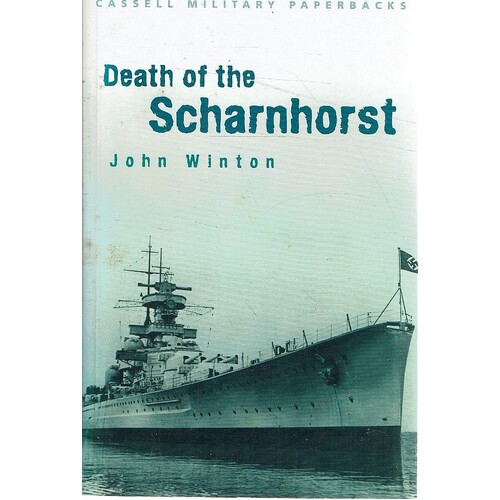 Death Of The Scharnhorst