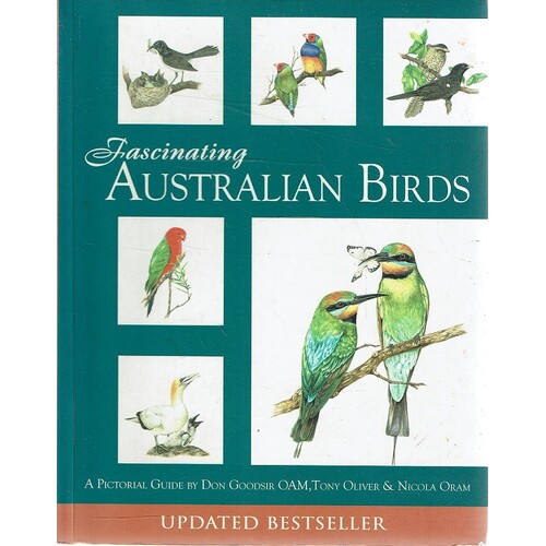 Fascinating Australian Birds